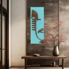 Electric radiator in recycled marble powder Made in Italy - Venice Viadurini