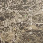 Electric tempered glass radiator with Jonny stone finish Viadurini