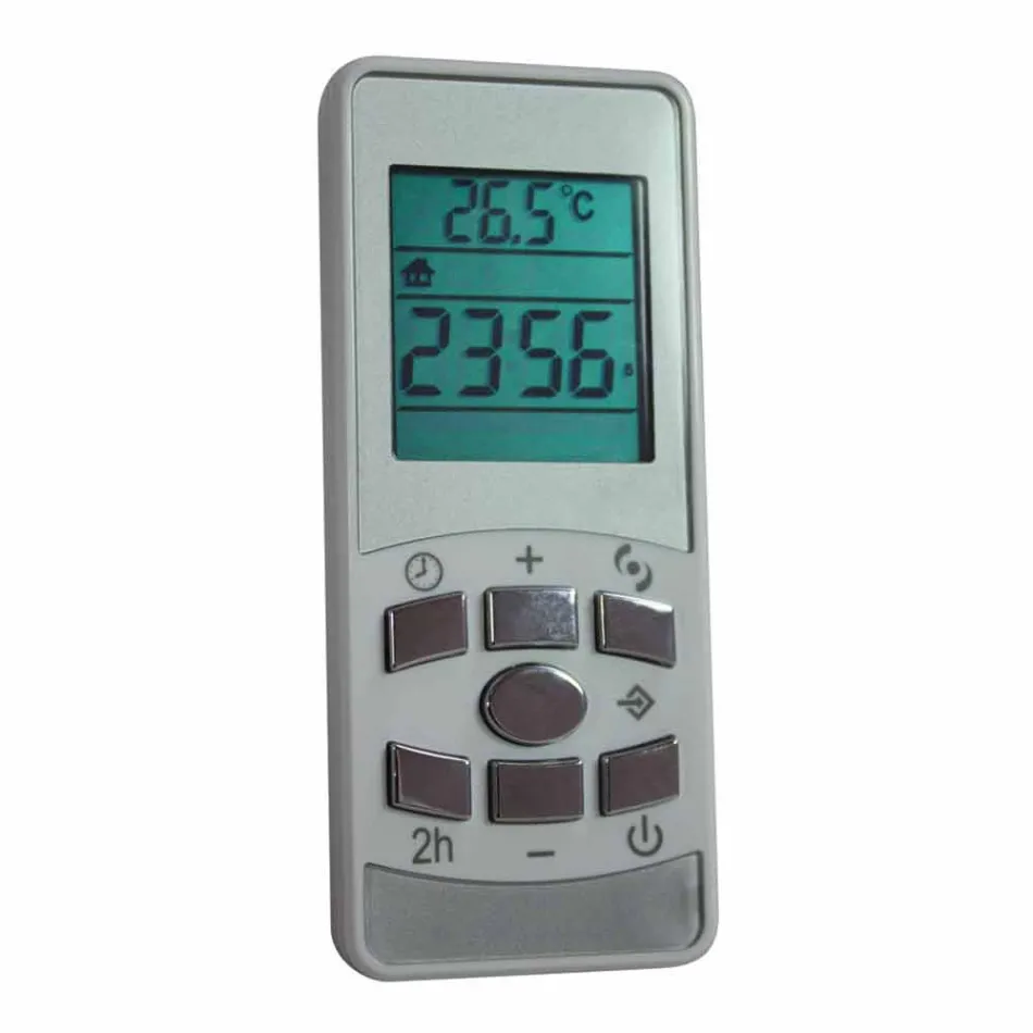 Modern electrically adjustable thermocouple with Brian photo Viadurini