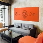 Customizable Electric Radiator in Marble Powder Made in Italy - Lineep Viadurini