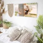 Customizable Electric Radiator in Marble Powder Made in Italy - Lineep Viadurini