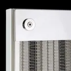 Contemporary modern electric vertical heating electric appliance by Scirocco H Viadurini