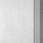 Hybrid Designer Radiator in Smooth Italian Marble Powder - Lines Viadurini