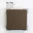 Hybrid radiator up to 1400 Watt in Italian marble powder - Terraa Viadurini