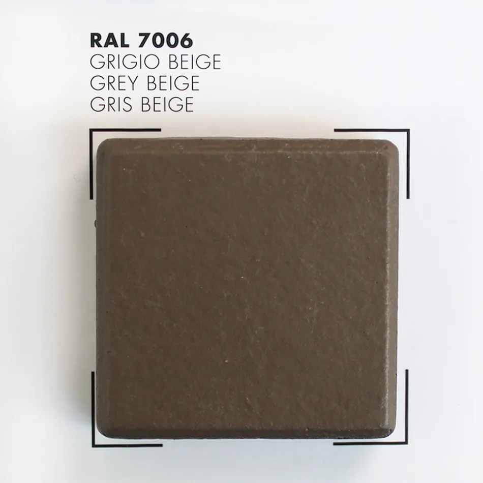 Hybrid radiator up to 1400 Watt in Italian marble powder - Terraa Viadurini