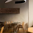 Brillo Hybrid Radiator in Recycled Marble, Handcrafted in Italy Viadurini