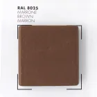 Hybrid radiator in Italian Marble Powder with Thermostat - Texturee Viadurini