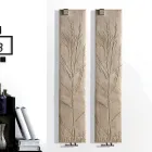 Hybrid radiator in Italian marble powder up to 500 Watt - Naturae Viadurini