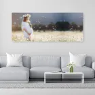 Customizable Hybrid Radiator in Marble Powder Made in Italy - Lineep Viadurini