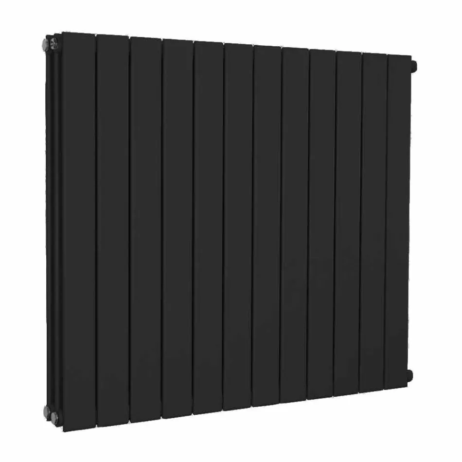 Hydraulic Wall Radiator Design Low Modern Vertical 1824 W - Picchio Viadurini