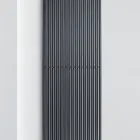Hydraulic radiator with Double Series of Vertical Elements Made in Italy - Pasticcio Viadurini