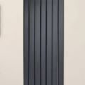 Hydraulic Radiator with a Single Set of Flat Elements Made in Italy - Zabaione