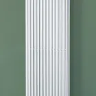 Hydraulic Radiator with Triple Series of Vertical Elements Made in Italy - Cenci Viadurini