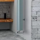 Plumbing Radiator Consisting of an Aluminum Pipe Made in Italy - Pandoro Viadurini