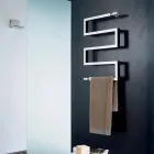 Snake by Scirocco H, chrome plated hydraulic hood, modern design Viadurini