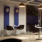 Design Hydraulic Heater with Fan Aria by Scirocco H Viadurini