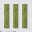 Hydraulic radiator up to 480 Watt in Italian marble powder - Naturae Viadurini