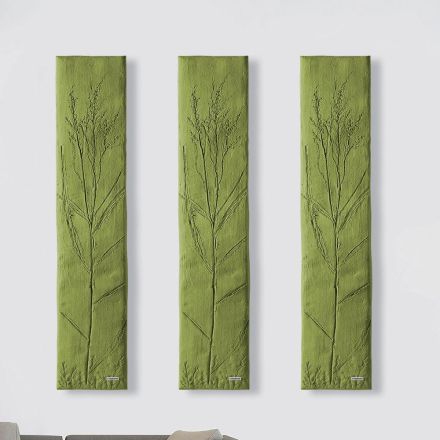 Hydraulic radiator up to 480 Watt in Italian marble powder - Naturae Viadurini