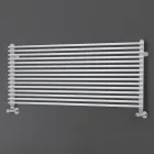 Hydraulic Radiator in Steel with Single Section of Made in Italy Elements - Basket Viadurini