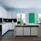 Hydraulic radiator in Italian marble powder up to 1200 Watt - Lines Viadurini