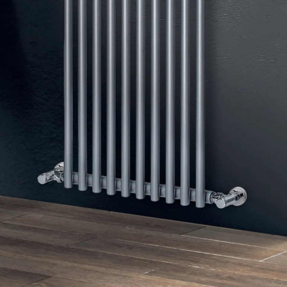 Hydraulic Radiator Made in Carbon Steel Made in Italy - Cannoli Viadurini