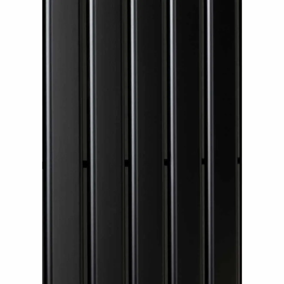 Modern Design Vertical Hydraulic Wall Radiator up to 1224 Watt - Regolo Viadurini