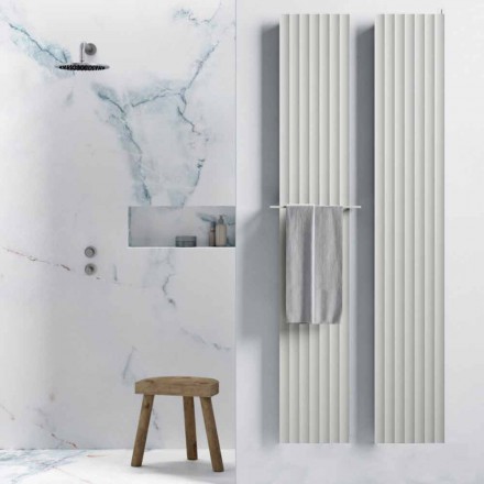Modern Design Hydraulic Wall-Mounted Radiator up to 700 W - 100 Lines Viadurini