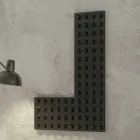 Design Hydraulic Lego Design Brick made in Italy by Scirocco H Viadurini