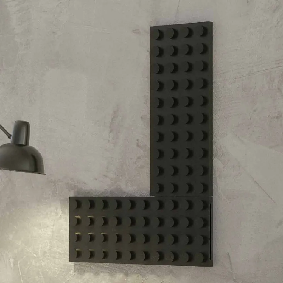 Design Hydraulic Lego Design Brick made in Italy by Scirocco H Viadurini