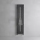 Lux Mixed Radiator with Steel Towel Rail Made in Italy Viadurini