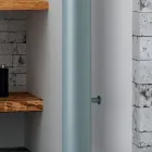 Mixed Radiator Made of an Aluminum Tube Made in Italy - Pandoro Viadurini