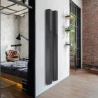 Ember - Horizontal or Vertical Steel Radiator Made in Italy Viadurini