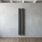 Ember - Horizontal or Vertical Steel Radiator Made in Italy Viadurini