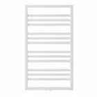 Radiator Towel Heater Bathroom Square Design in Steel 412 W - Tower Viadurini