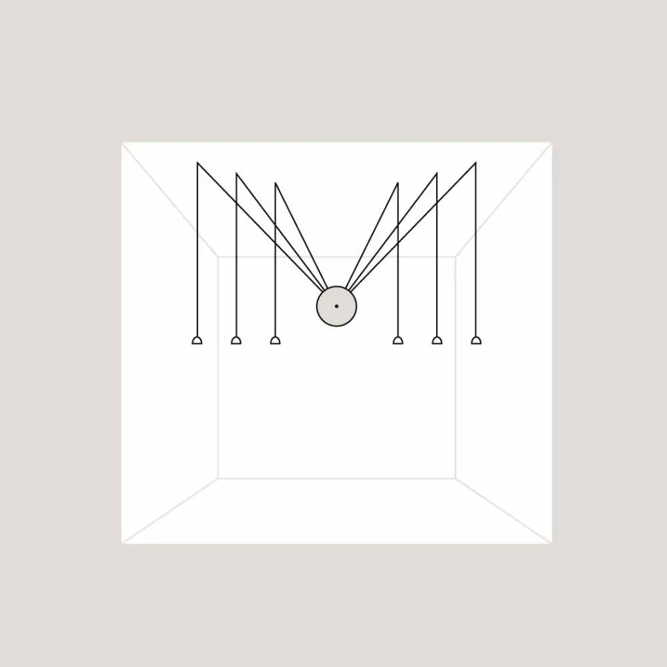 Toscot Apuane basin system 230v Made in Tuscany Viadurini