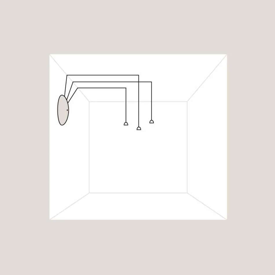 Toscot Apuane basin system 230v Made in Tuscany Viadurini