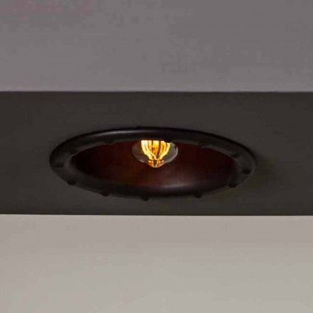 Toscot Battersea large built-in lighthouse Ø22,5 cm made in Tuscany Viadurini