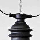 Toscot Battersea ceramic design suspension lamp Viadurini