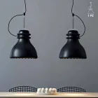 Toscot Battersea contemporary ceramic pendant lamp Viadurini