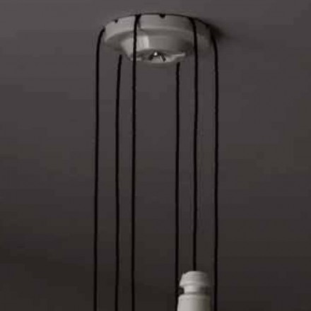 Toscot Battersea large ceiling rosette for compositions Viadurini