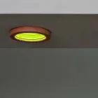 Toscot Carso built-in lighthouse Ø23 cm made in Tuscany Viadurini