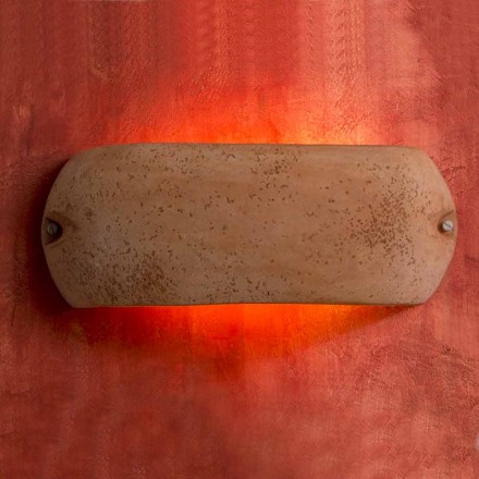Toscot Castelverde interior / exterior wall light made in Italy design Viadurini