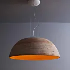 Toscot Notorius large suspension lamp Viadurini