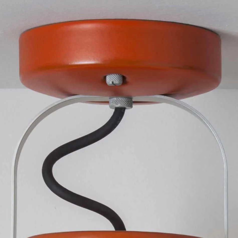 Toscot Swing ceiling / wall lamp made in Tuscany Viadurini