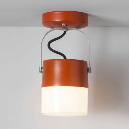 Toscot Swing ceiling / wall lamp made in Tuscany Viadurini