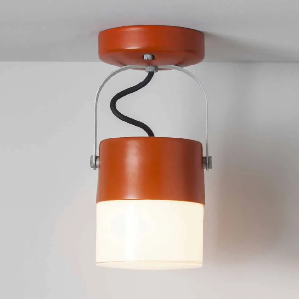 Toscot Swing ceiling / wall lamp made in Tuscany Viadurini