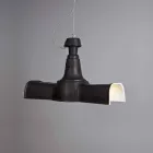 Toscot Torino suspended lamp Made in Tuscany Viadurini