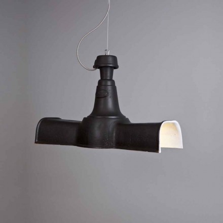 Toscot Torino suspended lamp Made in Tuscany Viadurini