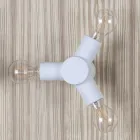 Toscot Traffic wall lamp in metal and ceramic made in Tuscany Viadurini