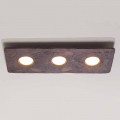 Toscot Vivaldi designer terracotta wall light made in Italy